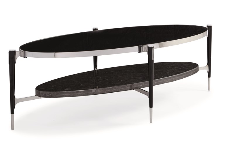 Oval And Out <br> ? 101,250.00 <br> Size (W x D x H) : 147.50 x 68.50 x 45.75 cm
