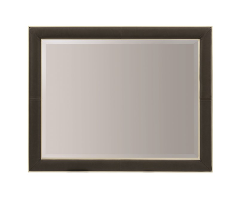 Uptown Mirror <br> ? 30,000.00 <br> Size (W x D x H) : 122 x 5 x 96.50 cm