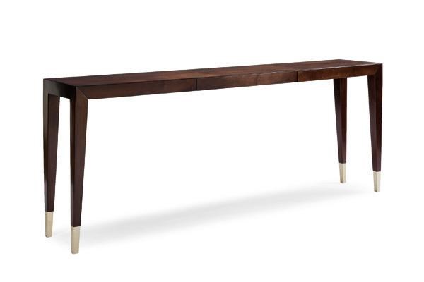 The Straight And Narrow <br> ? 45,500.00 <br> Size ( W x D x H) : 198 x 35.50 x 73.50 cm