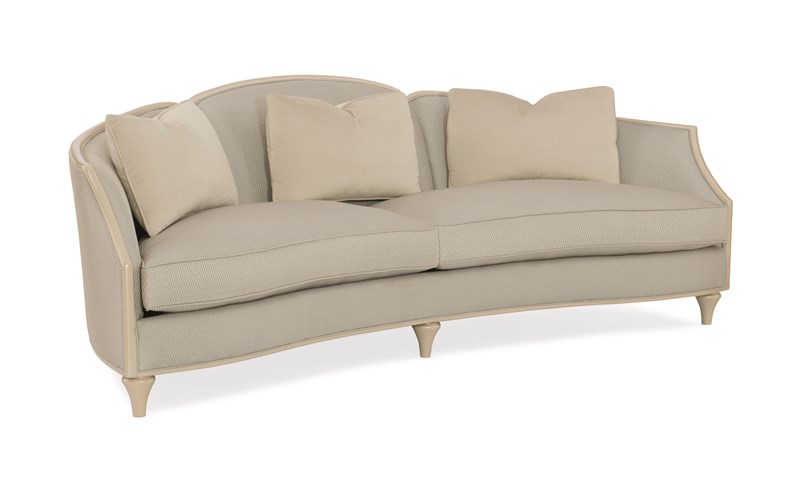 Nice Curves <br> ? 111,750.00 <br> Size (W x D x H): 243.75 x 104 x 86.25 cm