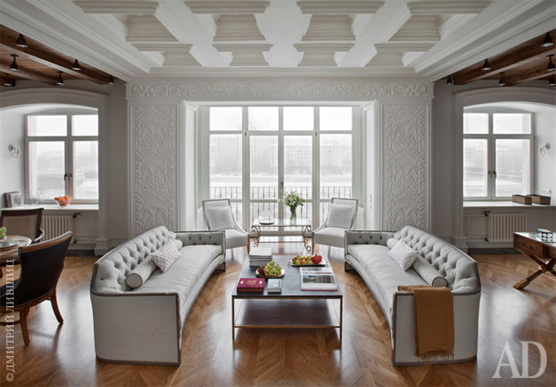 Residence Moscow Russia